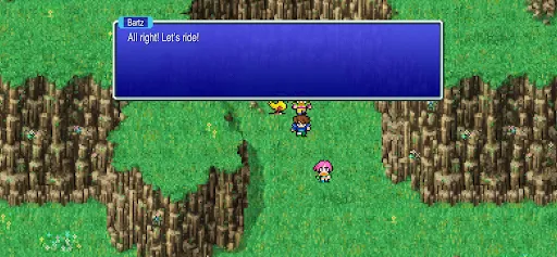 FINAL FANTASY V APK 1.0.8 [Full Game] for Android - screenshot 3