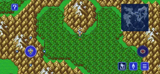 FINAL FANTASY V APK 1.0.8 [Full Game] for Android - screenshot 5