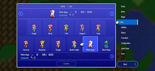 FINAL FANTASY V APK 1.0.8 [Full Game] for Android - screenshot 6