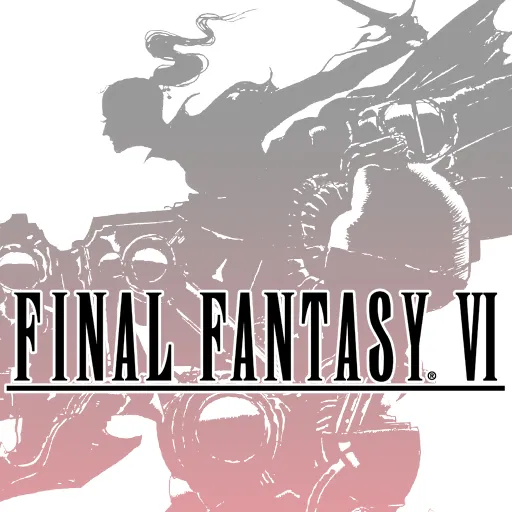FINAL FANTASY VI APK 1.0.6 [Full Game] for Android - app icon