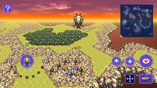 FINAL FANTASY VI APK 1.0.6 [Full Game] for Android - screenshot 3