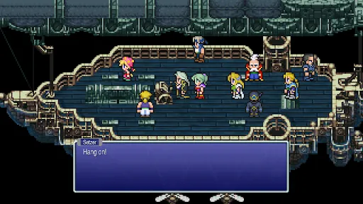 FINAL FANTASY VI APK 1.0.6 [Full Game] for Android - screenshot 4