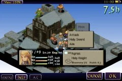 FINAL FANTASY TACTICS : WotL - screenshot 4