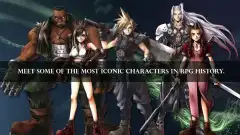 FINAL FANTASY VII - screenshot 2