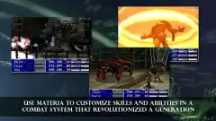 FINAL FANTASY VII - screenshot 3