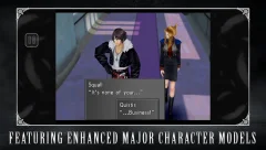 FINAL FANTASY VIII Remastered - screenshot 1