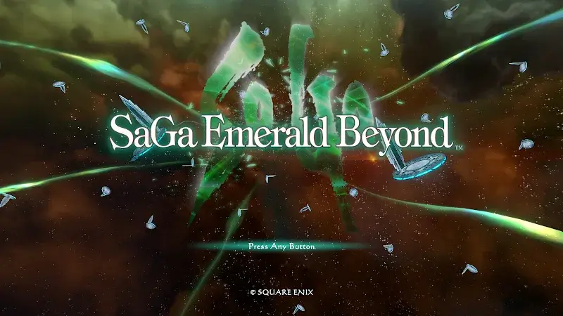 SaGa Emerald Beyond - screenshot 2