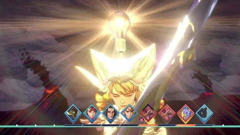 SaGa Emerald Beyond - screenshot 6