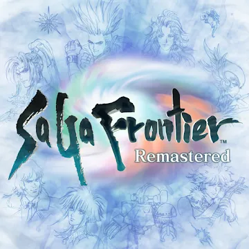SaGa Frontier Remastered - app icon
