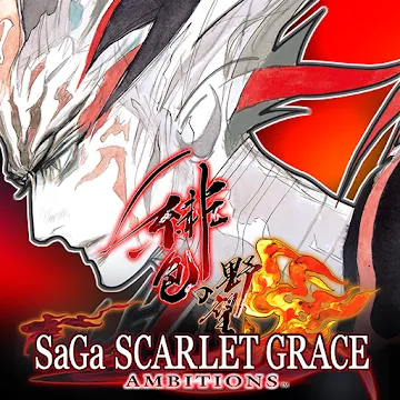SaGa SCARLET GRACE : AMBITIONS MOD APK icon