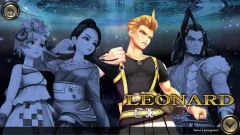 SaGa SCARLET GRACE : AMBITIONS - screenshot 1