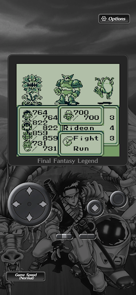 COLLECTION of SaGa FINAL FANTASY LEGEND - screenshot 12