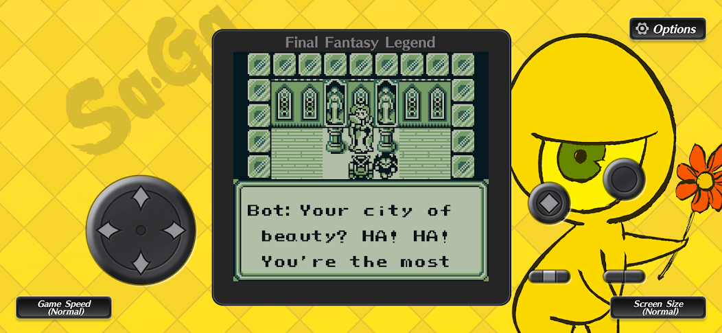 COLLECTION of SaGa FINAL FANTASY LEGEND - screenshot 13