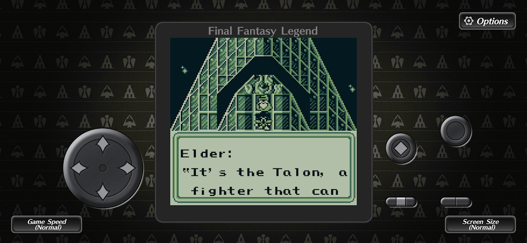 COLLECTION of SaGa FINAL FANTASY LEGEND - screenshot 14