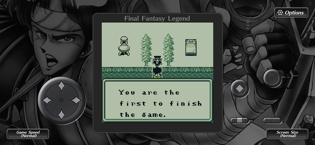 COLLECTION of SaGa FINAL FANTASY LEGEND - screenshot 3