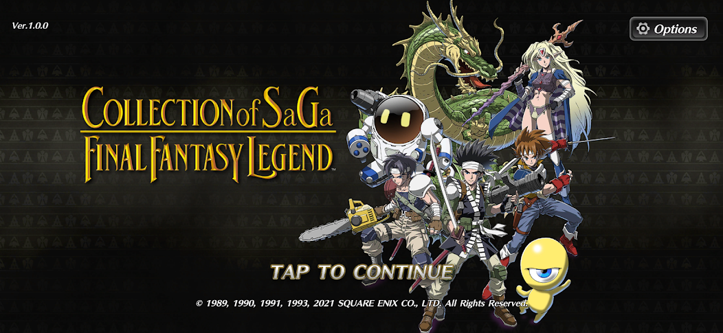 COLLECTION of SaGa FINAL FANTASY LEGEND - screenshot 8