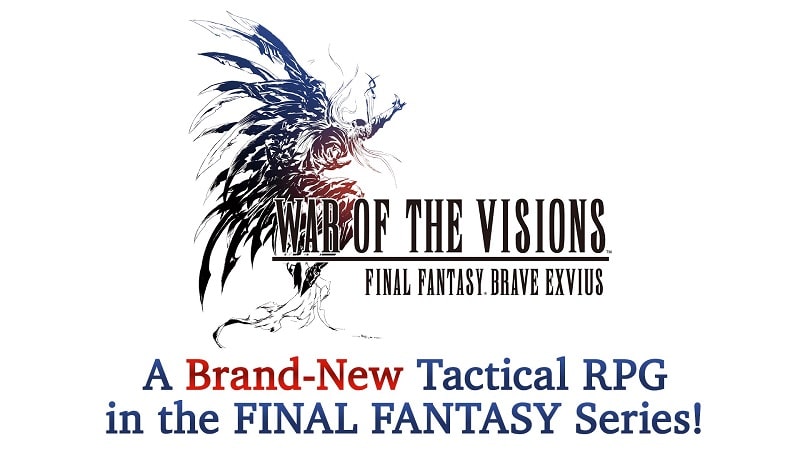 FINAL FANTASY BEWOTV APK - screenshot 1