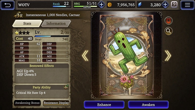 FINAL FANTASY BEWOTV APK - screenshot 2