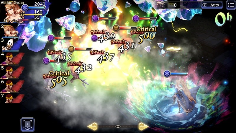 FINAL FANTASY BEWOTV APK - screenshot 4