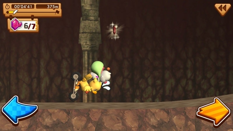 ChocoboGP APK - screenshot 4