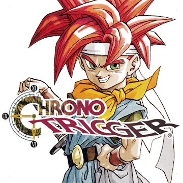 CHRONO TRIGGER - app icon