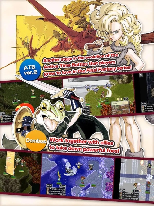 CHRONO TRIGGER - screenshot 4