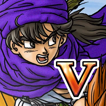 DRAGON QUEST V MOD APK icon