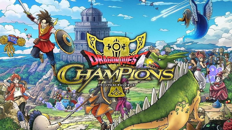 Dragon Quest Champions APK - app icon
