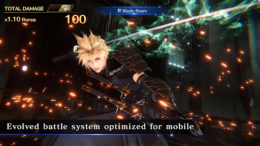 Final Fantasy VII Ever Crisis APK 3.3.10 (Full Game) for Android - screenshot 5