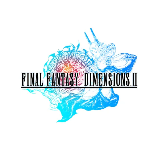 FINAL FANTASY DIMENSIONS II MOD APK icon