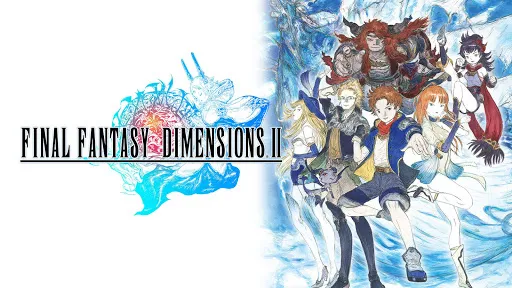 FINAL FANTASY DIMENSIONS II - screenshot 6