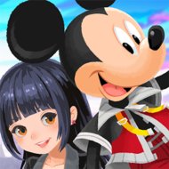 KINGDOM HEARTS Unchained χ MOD APK icon