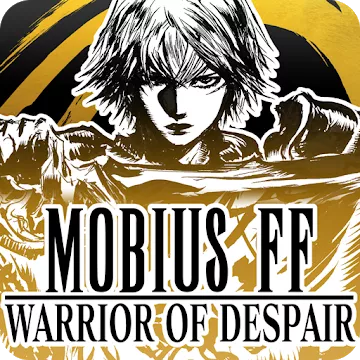 MOBIUS FINAL FANTASY MOD APK icon