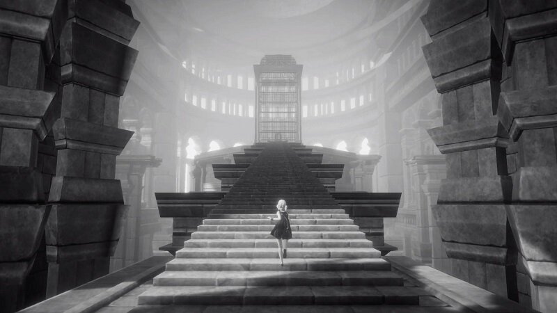 NieR Re[in]carnation - screenshot 1