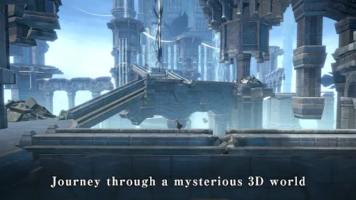 NieR Re[in]carnation 3.7.1 APK + MOD [MenuDMGDFE] - screenshot 2