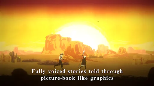 NieR Re[in]carnation 3.7.1 APK + MOD [MenuDMGDFE] - screenshot 6