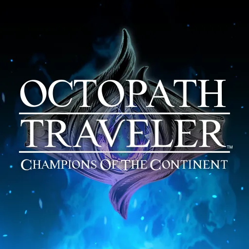 OCTOPATH TRAVELER CotC APK + OBB 0.9.0 for Android - app icon