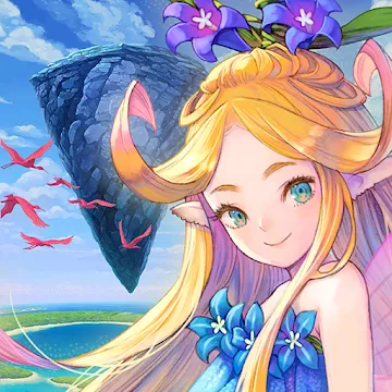 Trials of Mana MOD APK icon