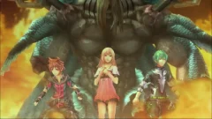 CHAOS RINGS III - screenshot 1