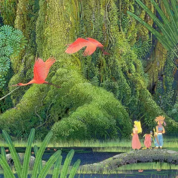 Secret of Mana MOD APK icon