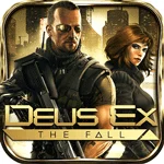 Deus Ex: The Fall MOD APK icon
