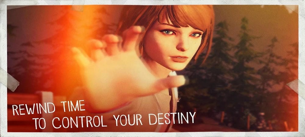 Life is Strange APK - screenshot 1
