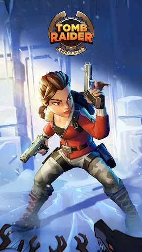 Tomb Raider Reloaded APK 1.16 for Android - screenshot 1