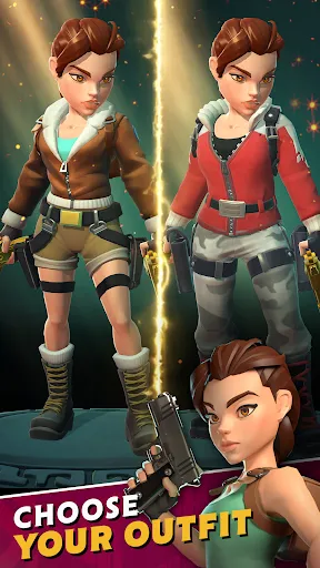 Tomb Raider Reloaded APK 1.16 for Android - screenshot 4