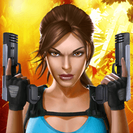 Lara Croft: Relic Run - app icon