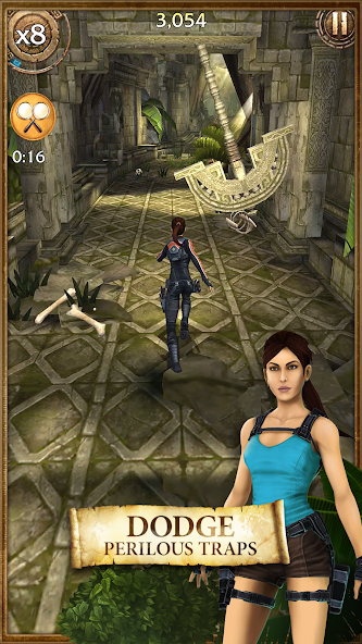 Lara Croft: Relic Run - screenshot 1