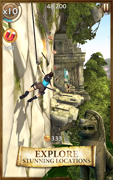 Lara Croft: Relic Run - screenshot 15