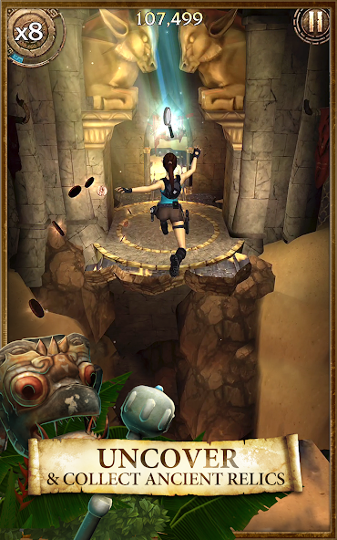 Lara Croft: Relic Run - screenshot 18