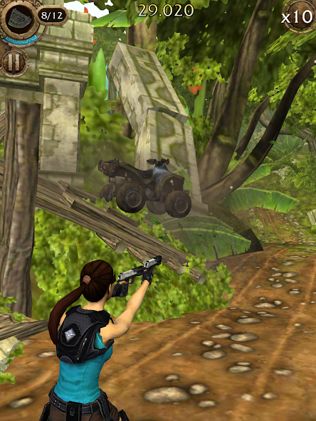 Lara Croft: Relic Run - screenshot 6
