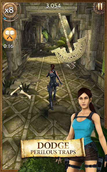 Lara Croft: Relic Run - screenshot 8